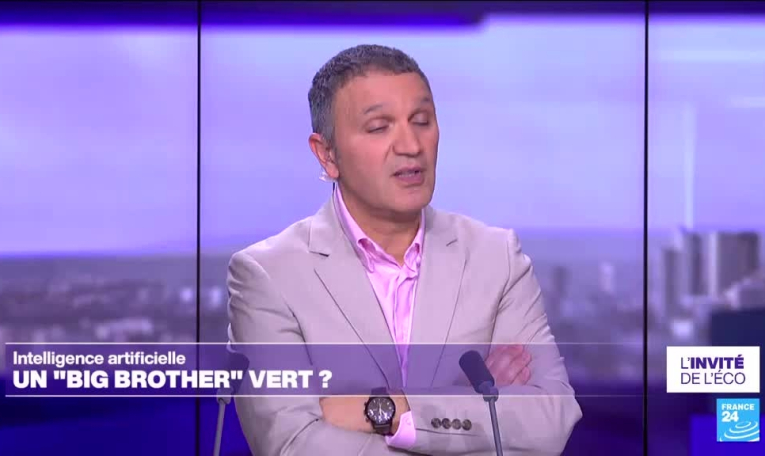 Gilles Babinet : "plusieurs futurs sont possibles"