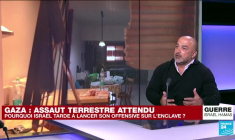 Gaza : pourquoi l'offensive israélienne sur l'enclave tarde ?