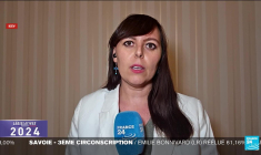 L'Ukraine soulagée de la défaite du Rassemblement National aux élections législatives en France