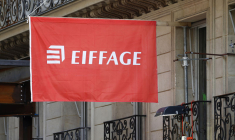 EIFFAGE: CHIFFRE D'AFFAIRES +13,2% AU 3E TRIMESTRE