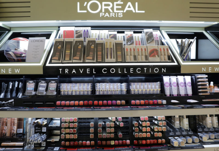 L'ORÉAL: LUXE ET "COSMÉTIQUE ACTIVE" PORTENT LES RÉSULTATS ANNUELS