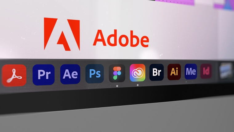 Le logo Adobe (Crédit:  / Adobe Stock)