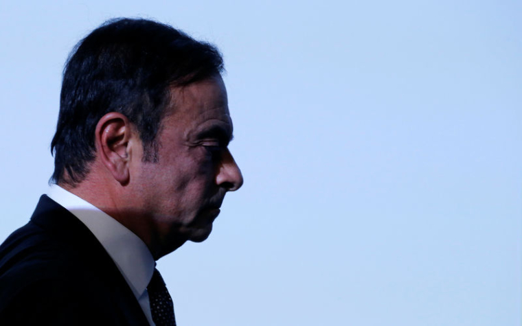 LE PARQUET EXAMINE LES LIENS DE GHOSN ET D'UN SAOUDIEN