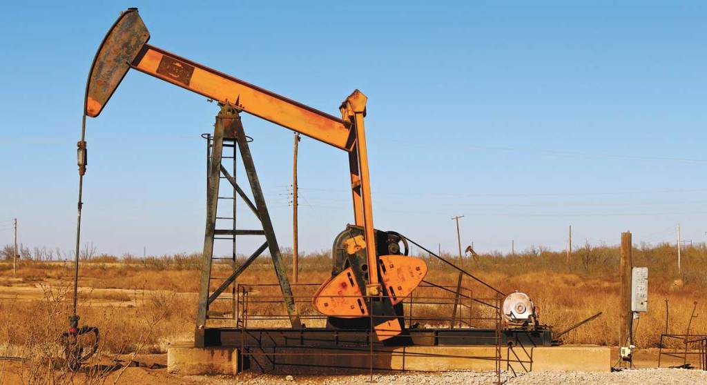 Le cours du Brent a dépassé les 71 dollars le 8 avril. (© DR)