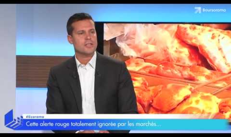 Cette alerte rouge totalement ignorée par les marchés...