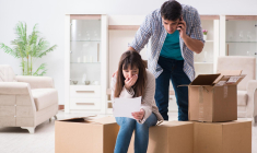 Un propriétaire peut donner congé à ses locataires pour rénovation lourde, sous conditions strictes encadrées par la loi. (Crédit photo : Shutterstock)