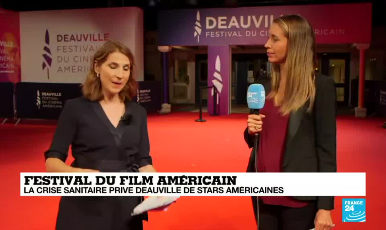 Édition spéciale : coup d'envoi du 46e Festival du cinéma américain de Deauville