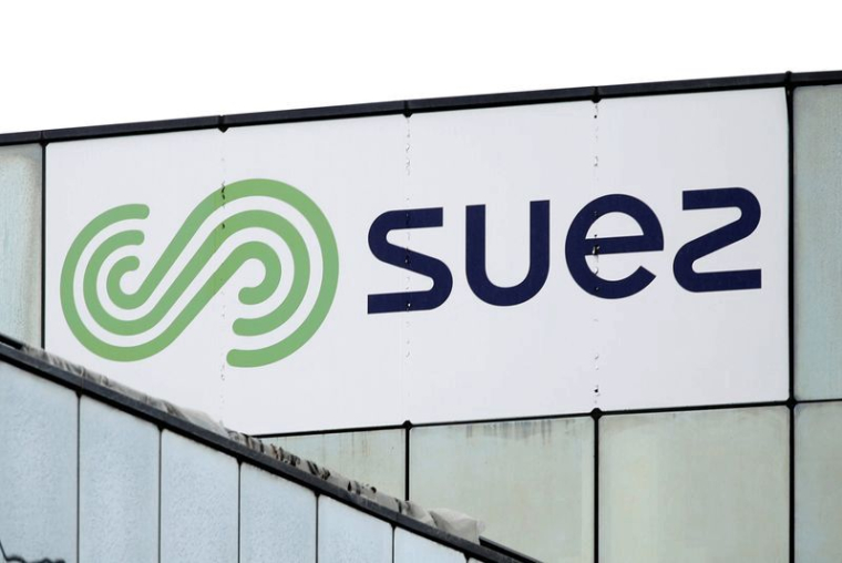 SUEZ: REPLI MOINS IMPORTANT QUE PRÉVU AU 1ER SEMESTRE, LES CESSIONS AVANCENT