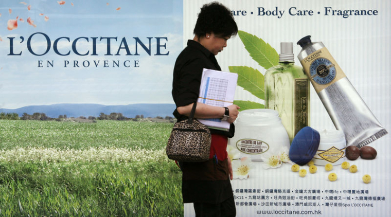 L'OCCITANE CONVOITÉE PAR DES FONDS, DONT ADVENT
