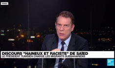 Tunisie : Kaïs Saïed s’en prend violemment aux migrants subsahariens