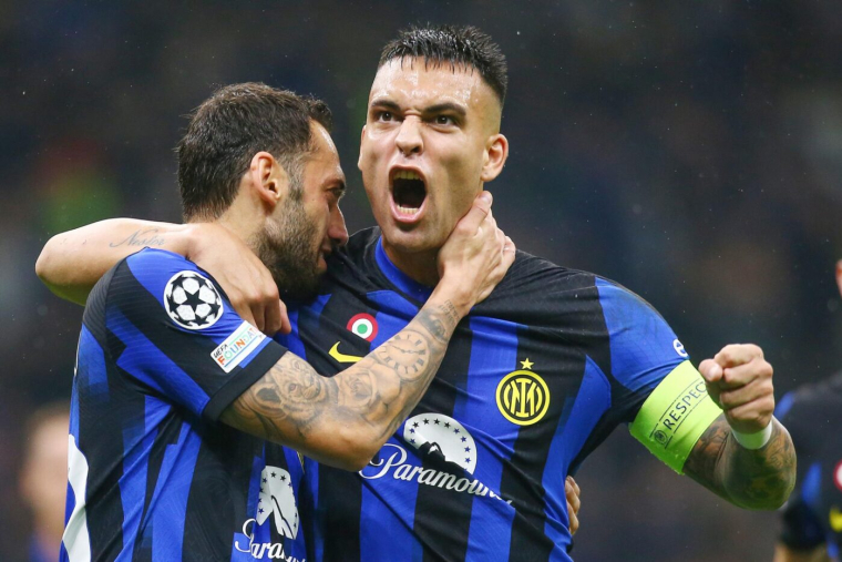 Hakan Çalhanoglou répond à Lautaro Martinez