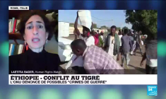 Conflit au Tigré : "une situation très préoccupante"