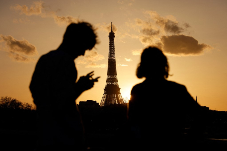 ( AFP / LUDOVIC MARIN )