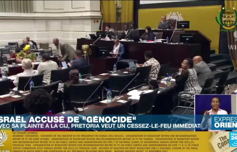 L'Afrique du Sud accuse Israël de "génocide" devant la CIJ et demande un cessez-le-feu immédiat