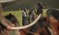 Du Kazakhstan à Hollywood : les cascadeurs équestres courtisés par les studios de cinéma