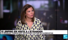 Xi Jinping en visite à l'étranger : le président chinois va rencontrer Poutine en Ouzbékistan