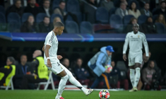 Un habitué de l'infirmerie madrilène rechute