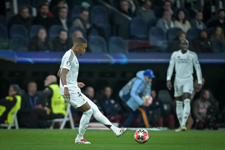 Un habitué de l'infirmerie madrilène rechute