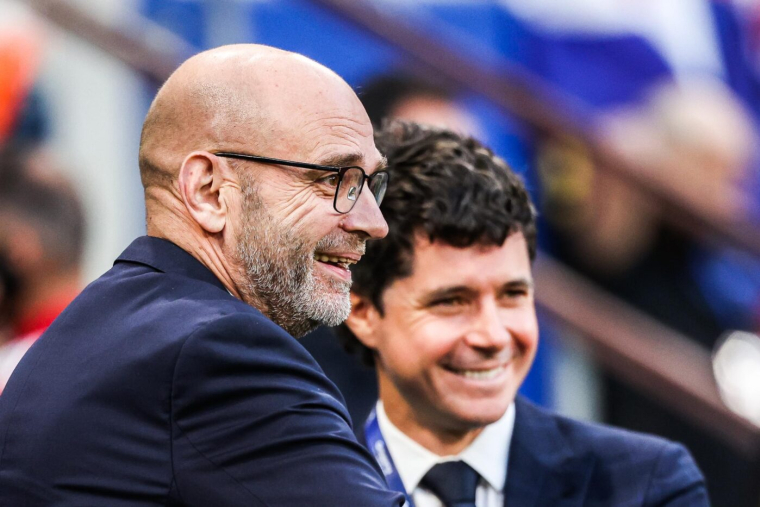 Laurent Nicollin replacé par un dirigeant du PSG à la tête de Foot Unis