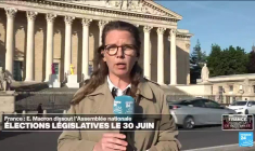 Elections anticipées : "Emmanuel Macron a choisi le délais le plus court"