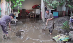 La mousson fait encore des morts au Pakistan, les pluies gagnent le Sud