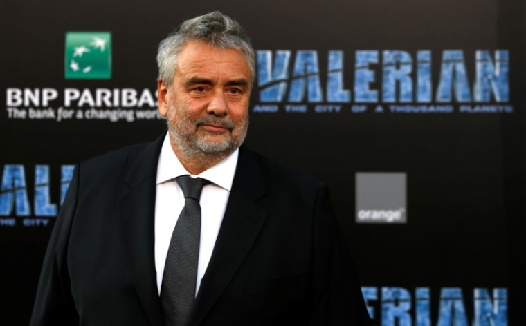 SORTIE RATÉE POUR LE "VALÉRIAN" DE BESSON EN AMÉRIQUE DU NORD