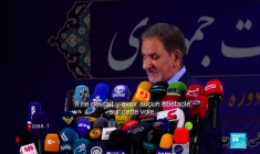 Présidentielles en Iran : les candidatures de Mahmoud Ahmadinejad et d’Ali Larijani rejetées