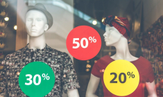 Officiellement reporté, le «Black Friday» est-il maintenu au 27 novembre, sous une fausse identité ? (Crédits photo : Unsplash - Artem Beliaikin )