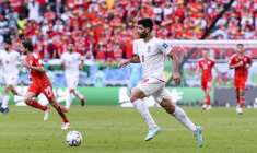 Mehdi Taremi n’ira pas se battre en Iran