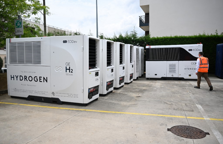 ( AFP / EMMANUEL DUNAND )