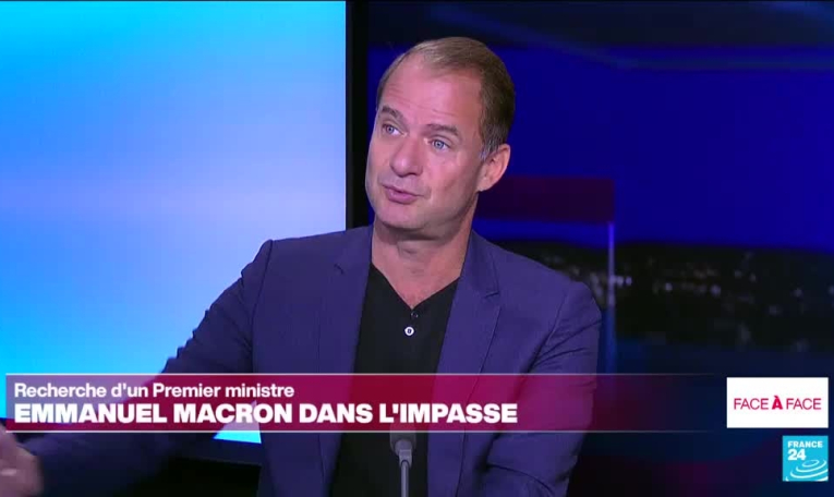 À la recherche d'un nouveau Premier ministre : Emmanuel Macron dans l'impasse
