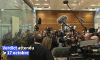 Ouverture du procès de Cédric Jubillar, accusé du meurtre de sa femme