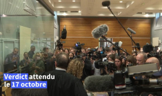 Ouverture du procès de Cédric Jubillar, accusé du meurtre de sa femme