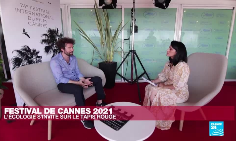 Cyril Dion, réalisateur : "On ne peut pas créer un monde différent sans d'abord l'imaginer"