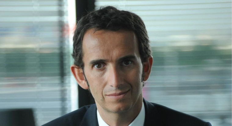 Alexandre Bompard est PDG de Carrefour depuis le 18 juillet 2017. (© DR)