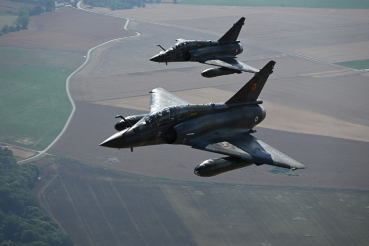 ( AFP / CHRISTOPHE SIMON )