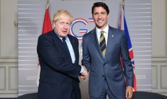 LE ROYAUME-UNI ET LE CANADA SIGNENT UN ACCORD DE CONTINUITÉ COMMERCIALE POST-BREXIT