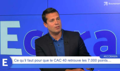 Ce qu'il faut pour que le CAC 40 retrouve les 7.000 points...