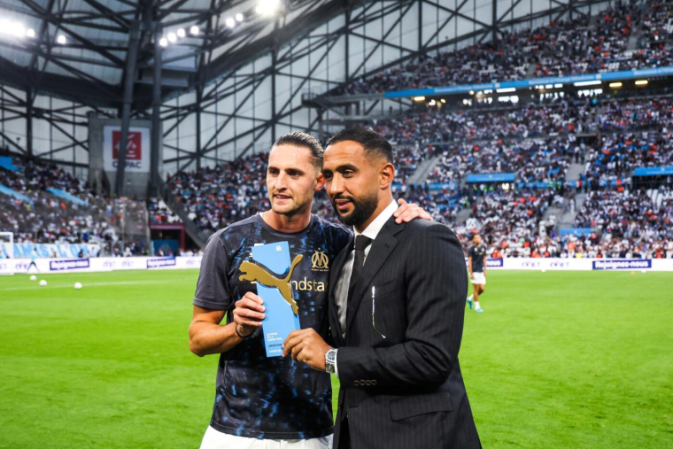 L’OM serait prêt à garder Adrien Rabiot pendant un an sans le faire jouer