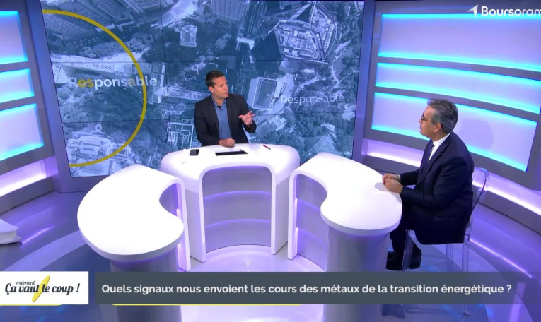 Cuivre, nickel, lithium : quels signaux nous envoient les cours des métaux de la transition énergétique ?