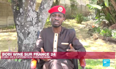 Bobi Wine, chef de l'opposition ougandaise : "Museveni tombera dans les oubliettes de l'Histoire"