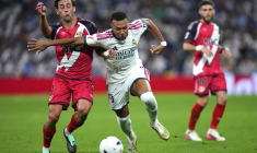 Le Real Madrid et Mbappé croquent le Rayo