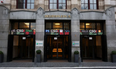 Euronext Amsterdam à Amsterdam