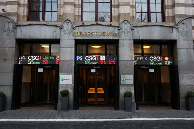 Euronext Amsterdam à Amsterdam