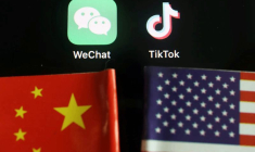 LE TÉLÉCHARGEMENT DE TIKTOK ET WECHAT BLOQUÉ AUX USA DÈS DIMANCHE