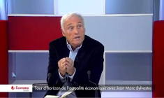 "Ce qui cloche en France c'est qu'on a pas le droit de faire du business", selon Jean-Marc Sylvestre (VIDEO)
