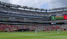 Le match entre Palmeiras et Al-Ahly interrompu à cause d'un orage