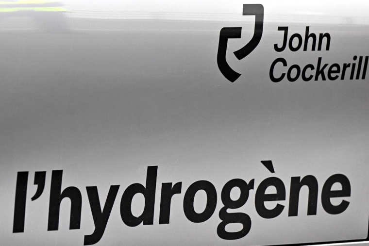 ( Belga / ERIC LALMAND )