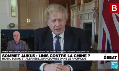 Sommet Aukus : Biden, Sunak et Albanese unis contre la Chine ?
