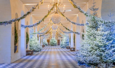 7 des plus célèbres châteaux de la Loire célèbrent l’esprit des fêtes. crédit photo : Capture d’écran @https://reservation.tours-tourisme.fr/